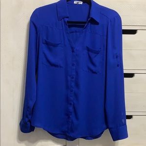 Express Button Up Shirt